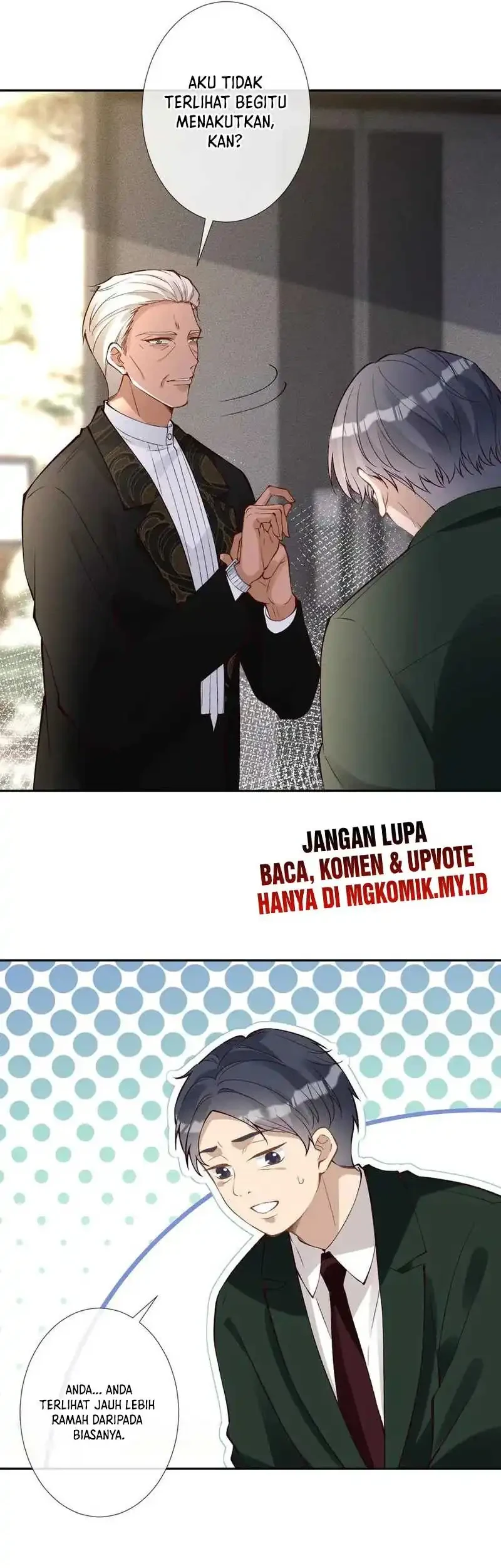 Bao Jin Wo De Xiao Majia Chapter 301 Gambar 25