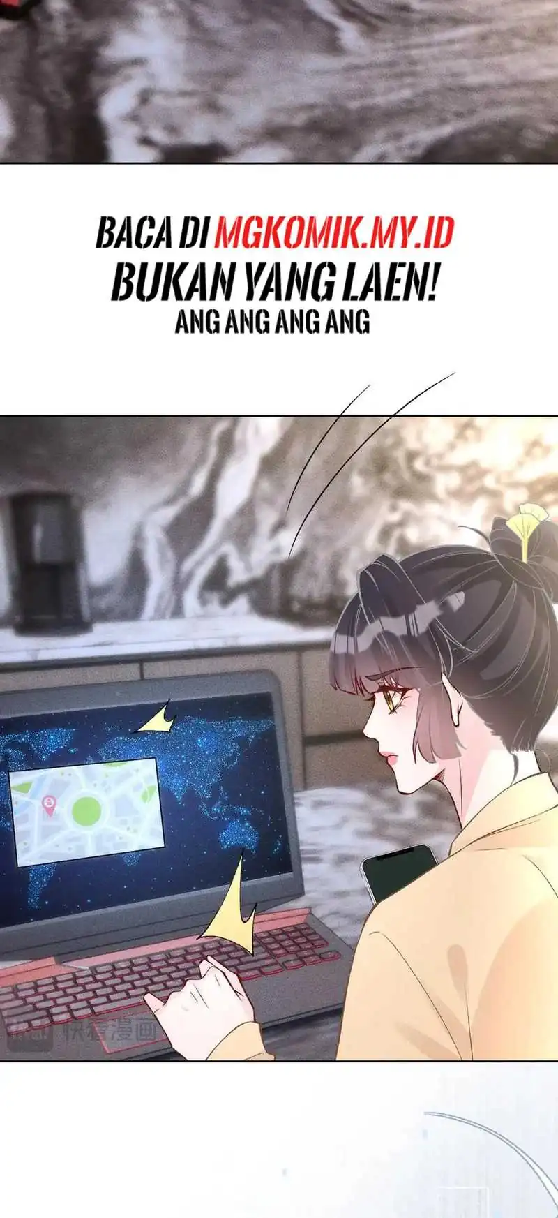 Bao Jin Wo De Xiao Majia Chapter 307 Gambar 22