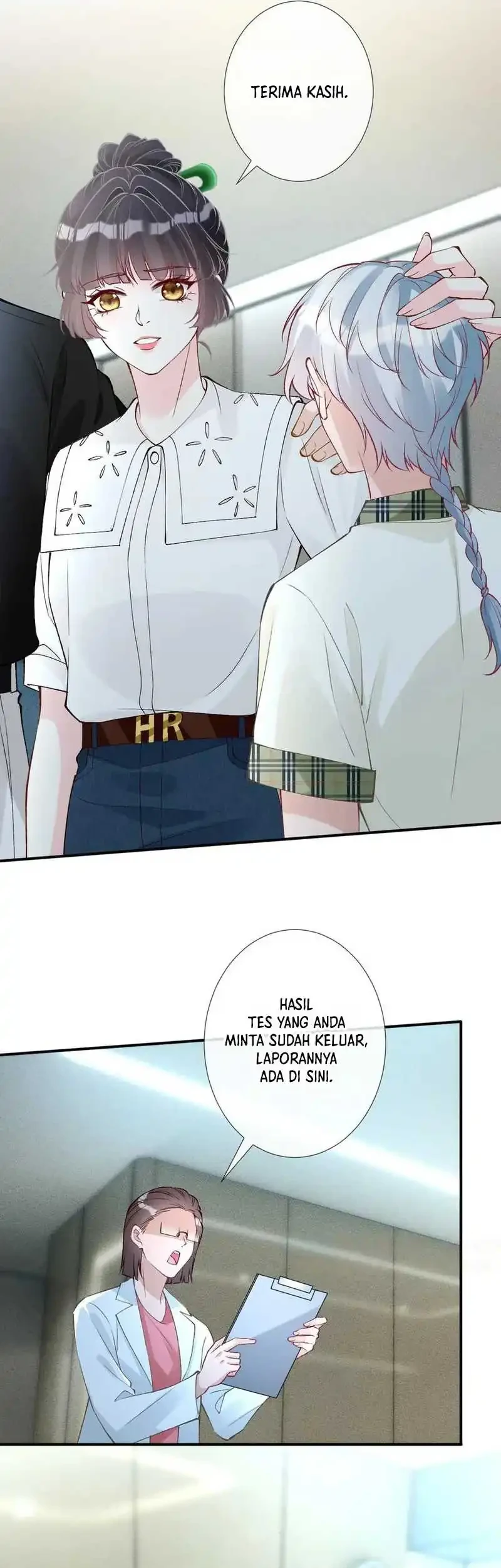 Bao Jin Wo De Xiao Majia Chapter 324 Gambar 23