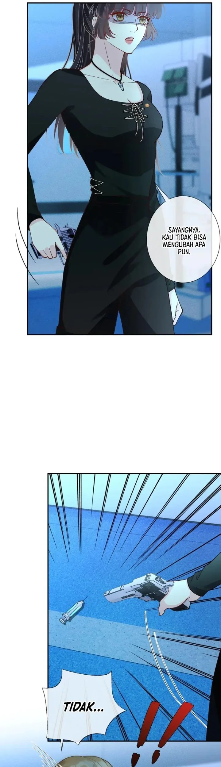 Bao Jin Wo De Xiao Majia Chapter 383 Gambar 17