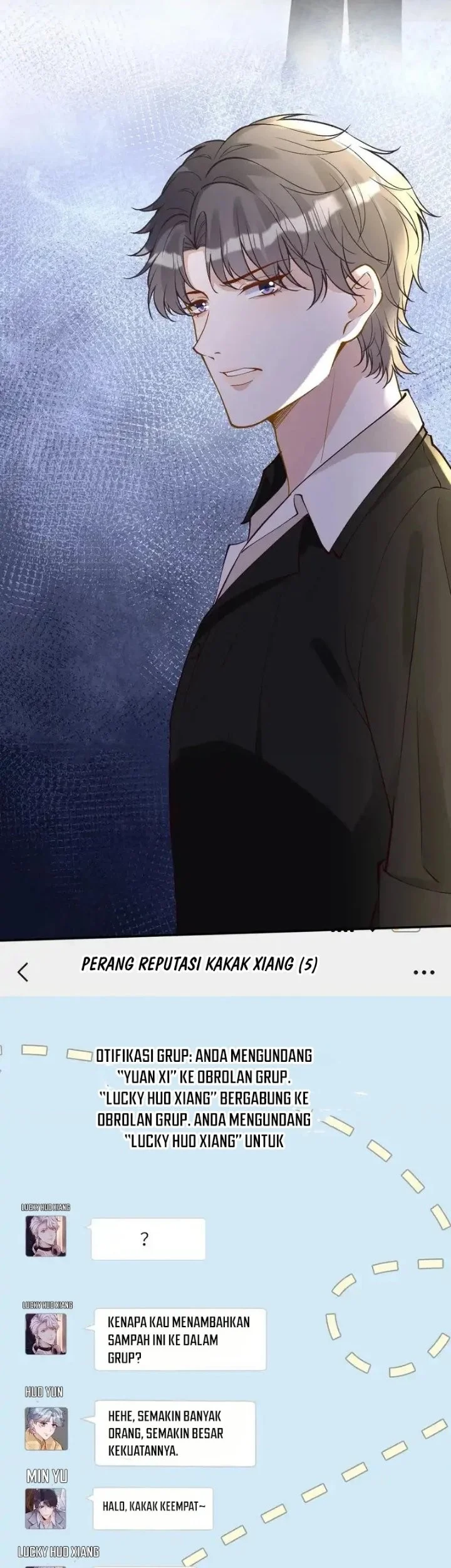 Bao Jin Wo De Xiao Majia Chapter 389 Gambar 19