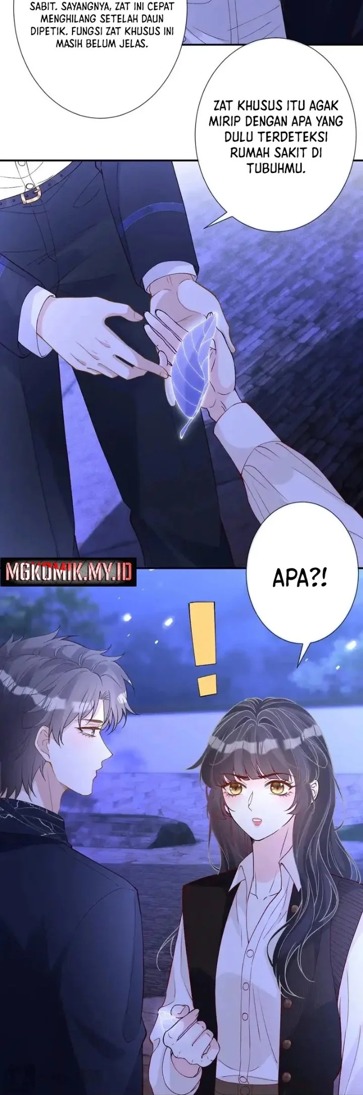 Bao Jin Wo De Xiao Majia Chapter 392 Gambar 17