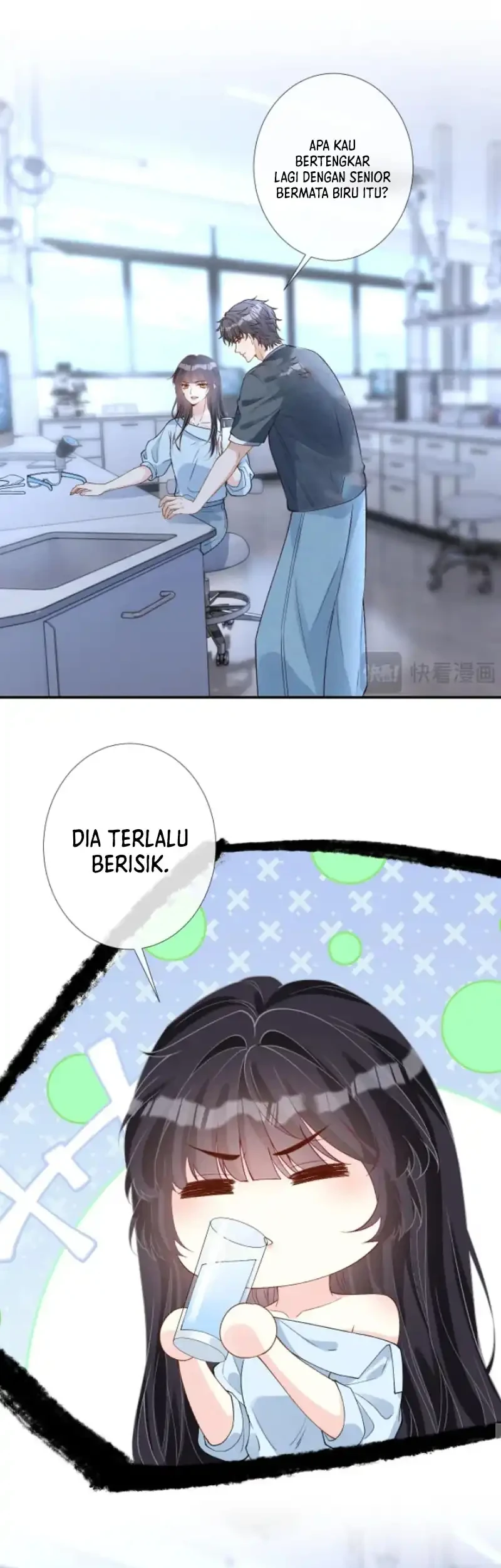 Bao Jin Wo De Xiao Majia Chapter 415 Gambar 19