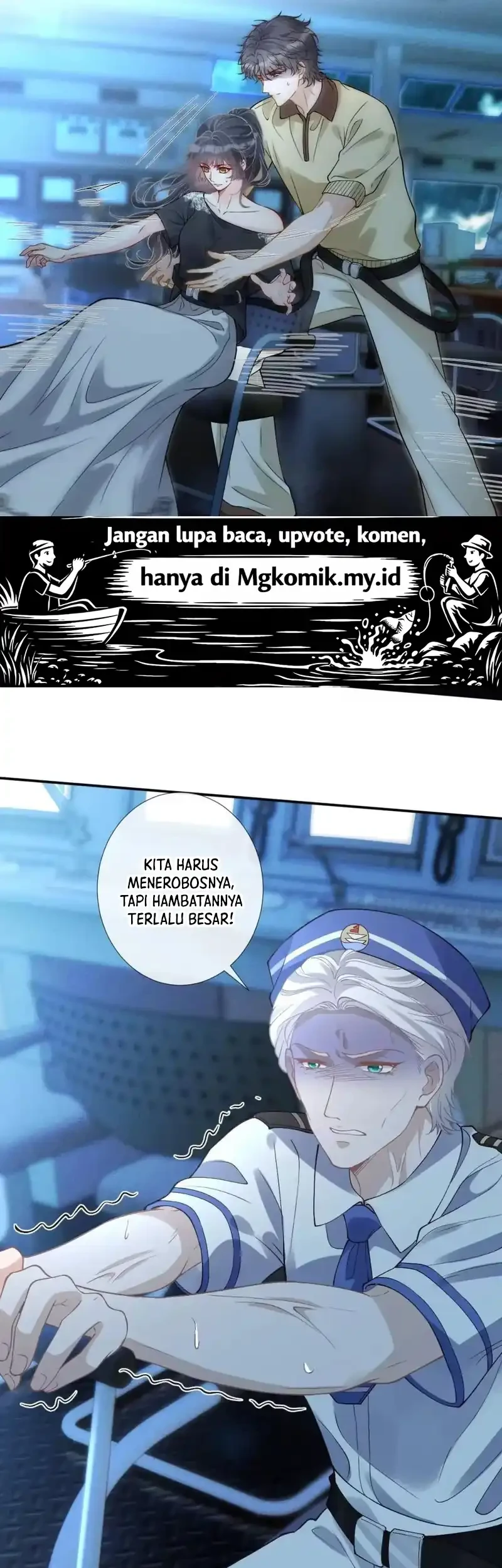Bao Jin Wo De Xiao Majia Chapter 421 Gambar 21