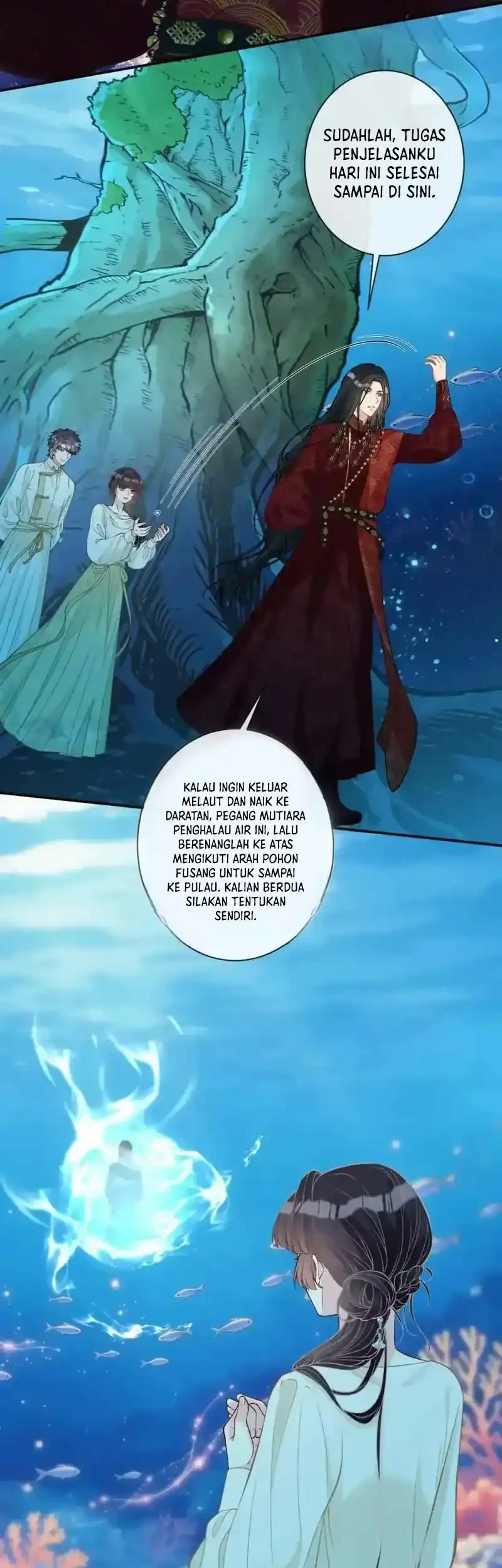 Bao Jin Wo De Xiao Majia Chapter 424 Gambar 22
