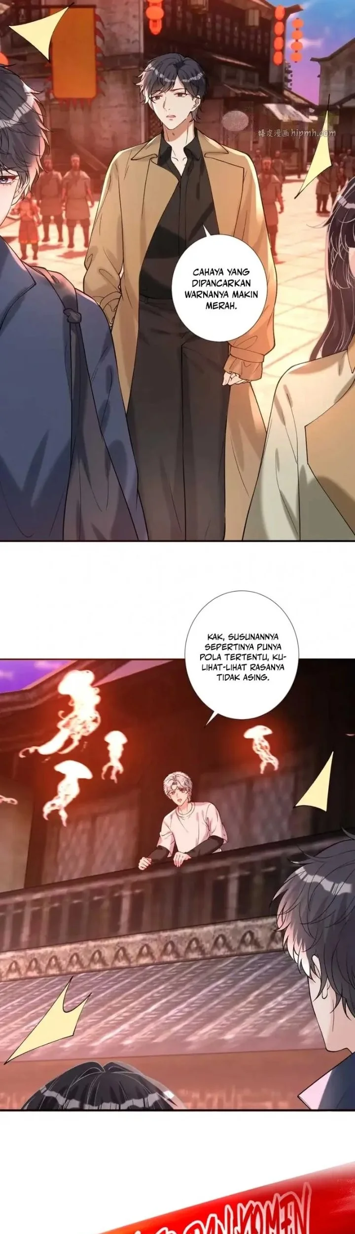 Bao Jin Wo De Xiao Majia Chapter 428 Gambar 20