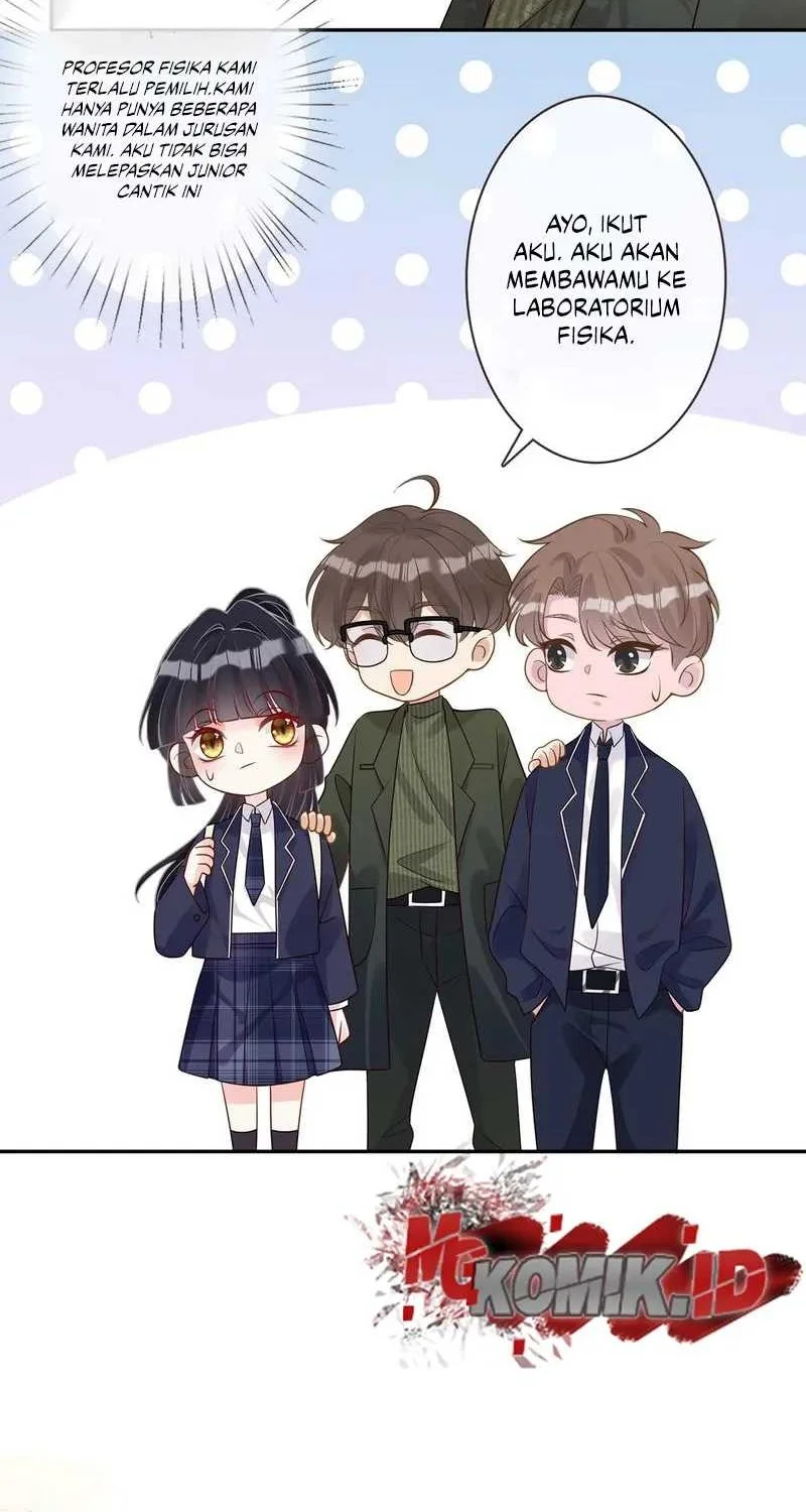 Bao Jin Wo De Xiao Majia Chapter 54 Gambar 16