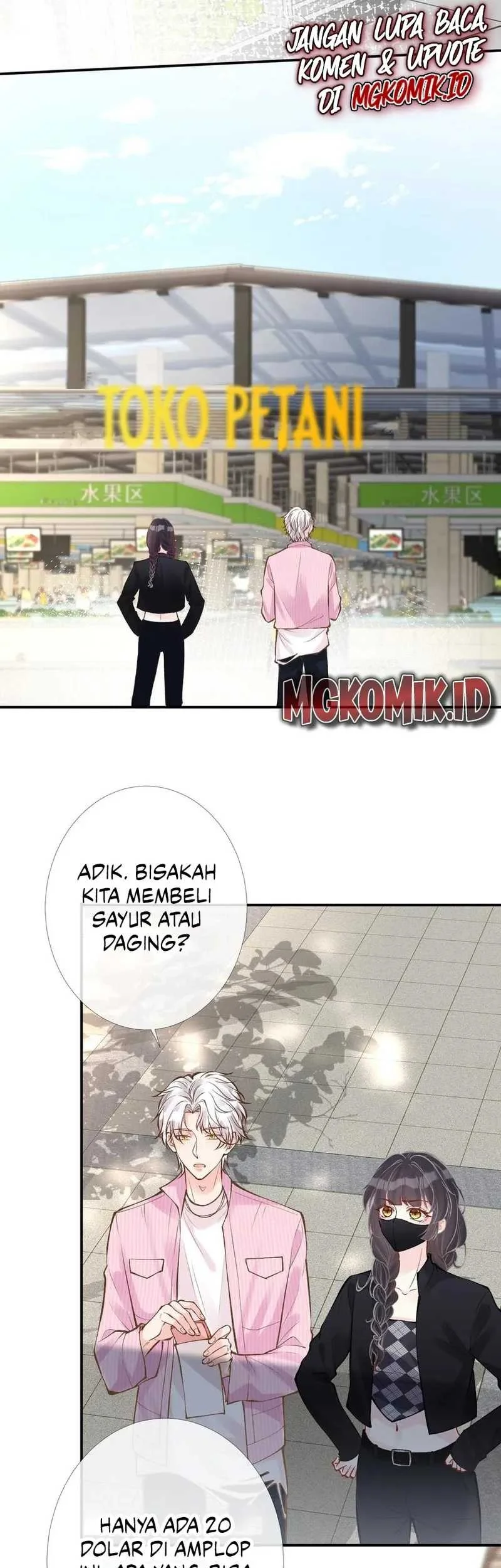 Bao Jin Wo De Xiao Majia Chapter 99 Gambar 21