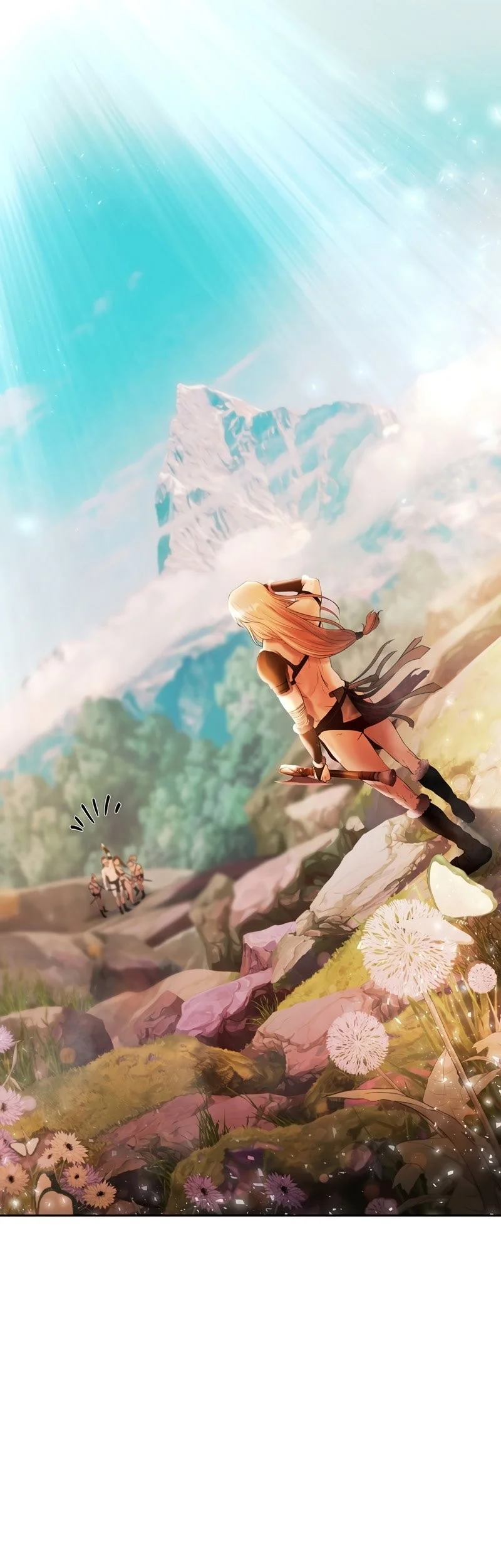 Barbarian Quest Chapter 1 Gambar 38