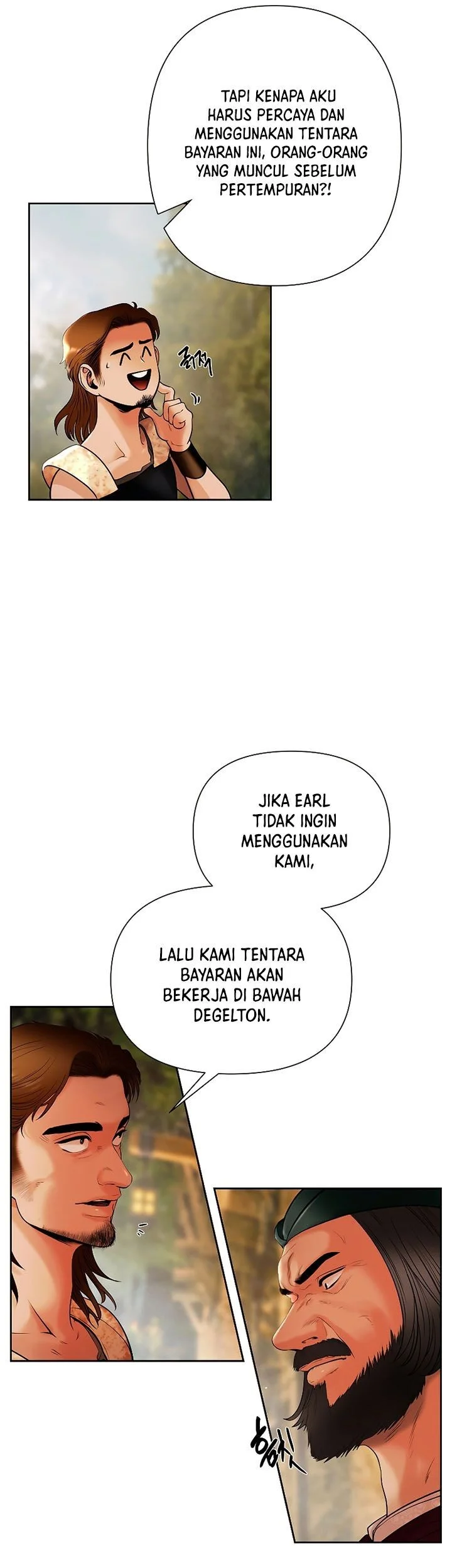 Barbarian Quest Chapter 12 Gambar 34