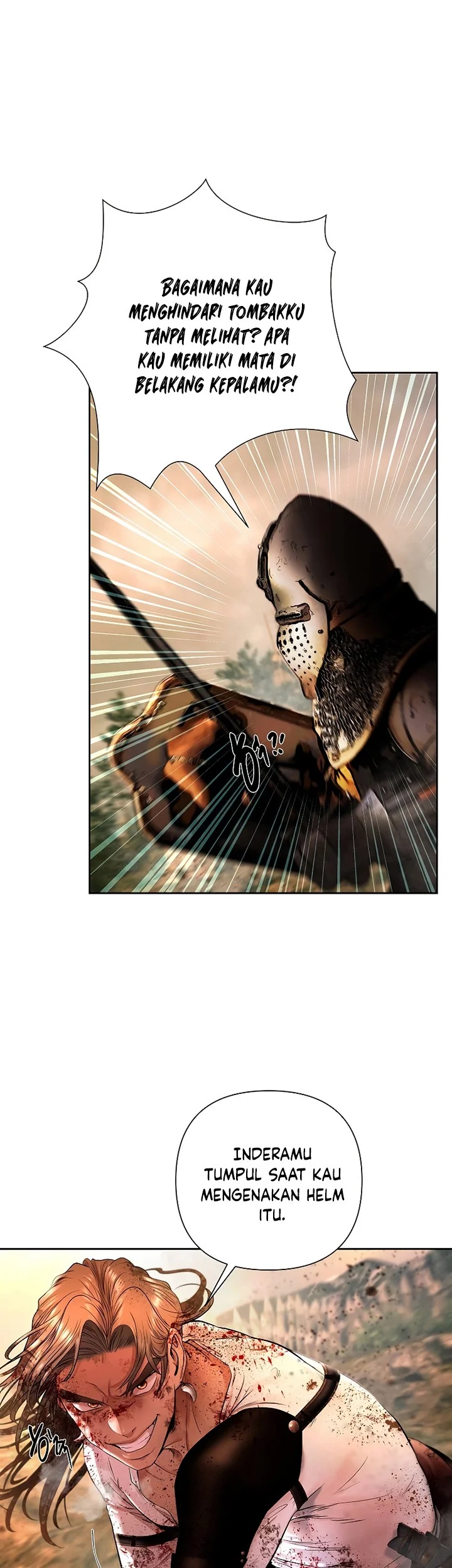 Barbarian Quest Chapter 13 Gambar 36