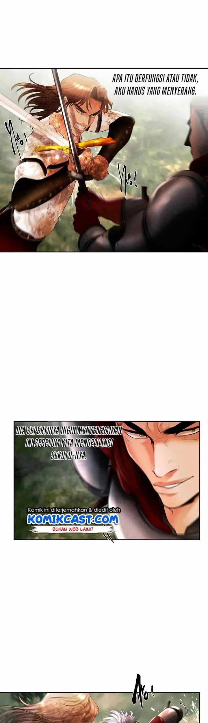 Barbarian Quest Chapter 15 Gambar 31