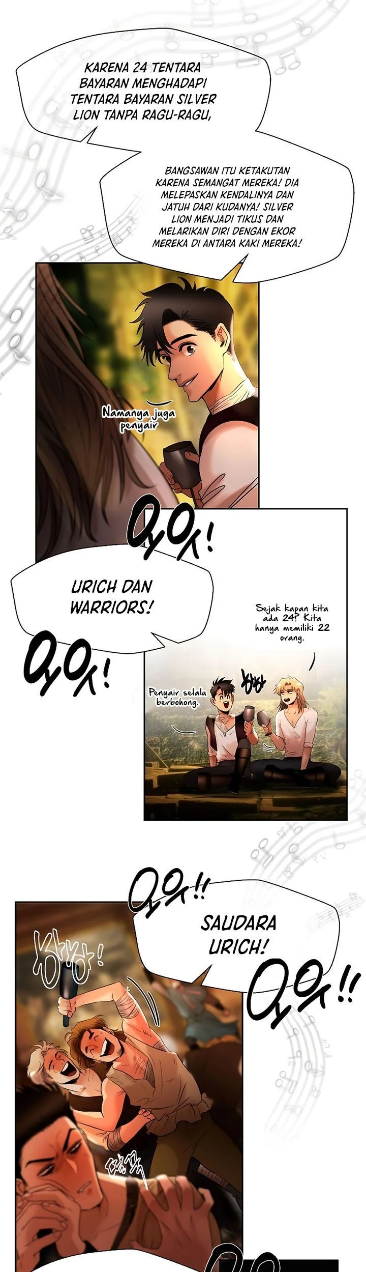 Barbarian Quest Chapter 16 Gambar 28