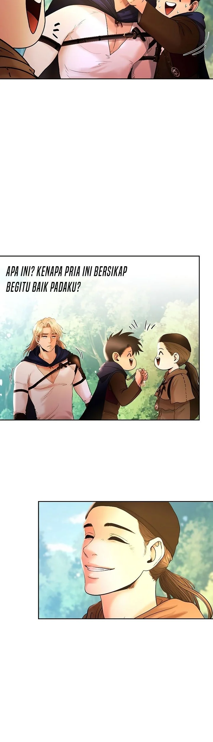 Barbarian Quest Chapter 18 Gambar 31