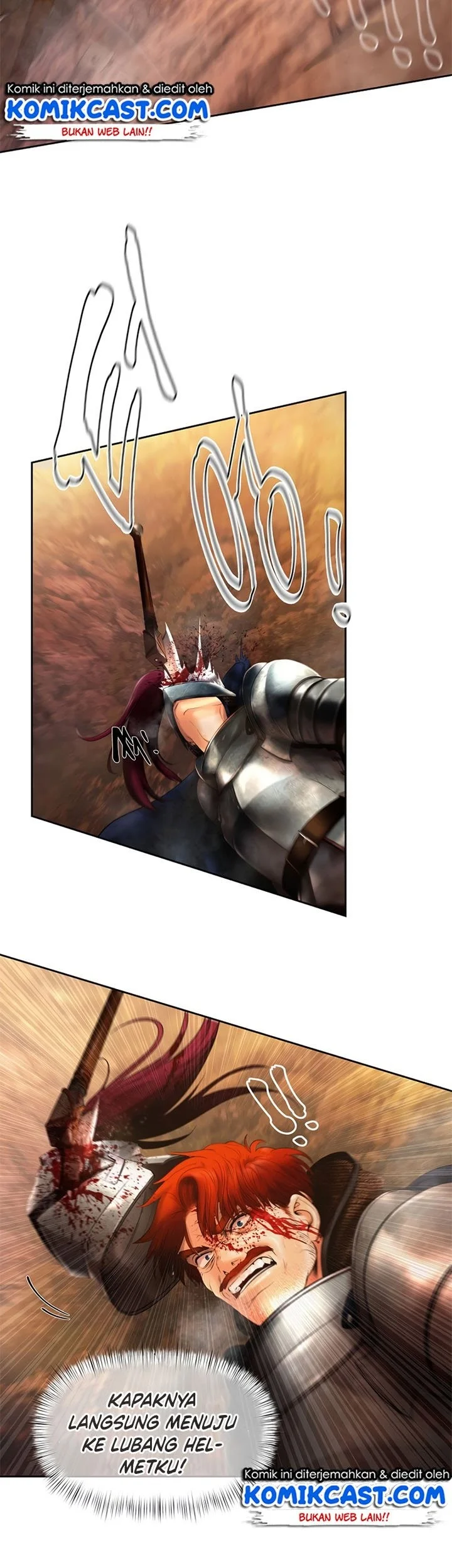 Barbarian Quest Chapter 2 Gambar 44