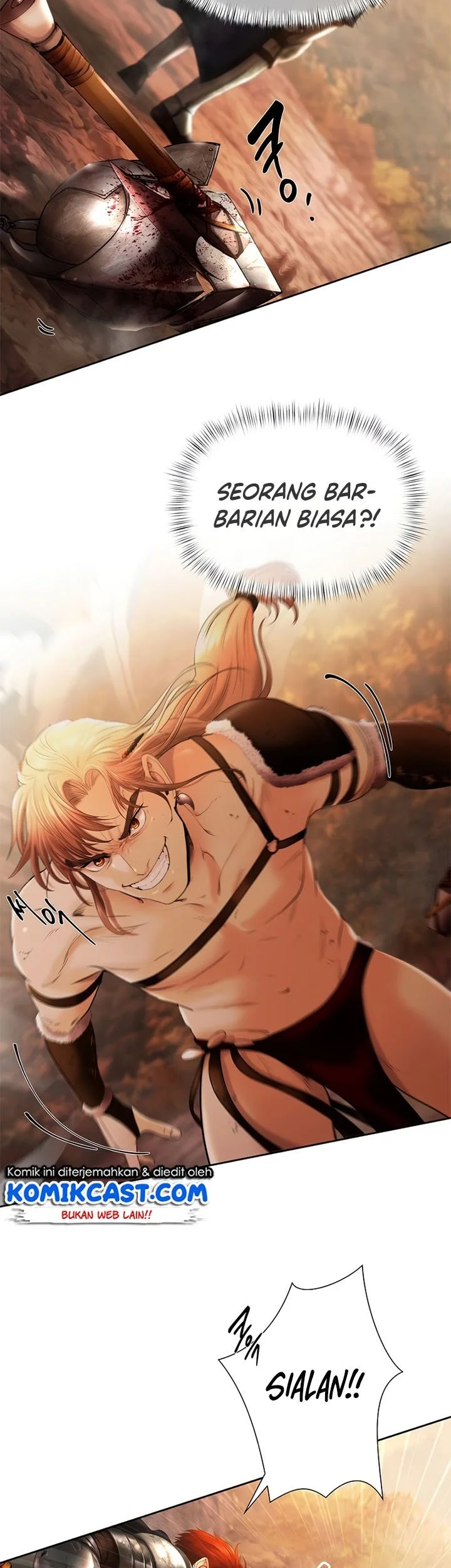 Barbarian Quest Chapter 2 Gambar 46