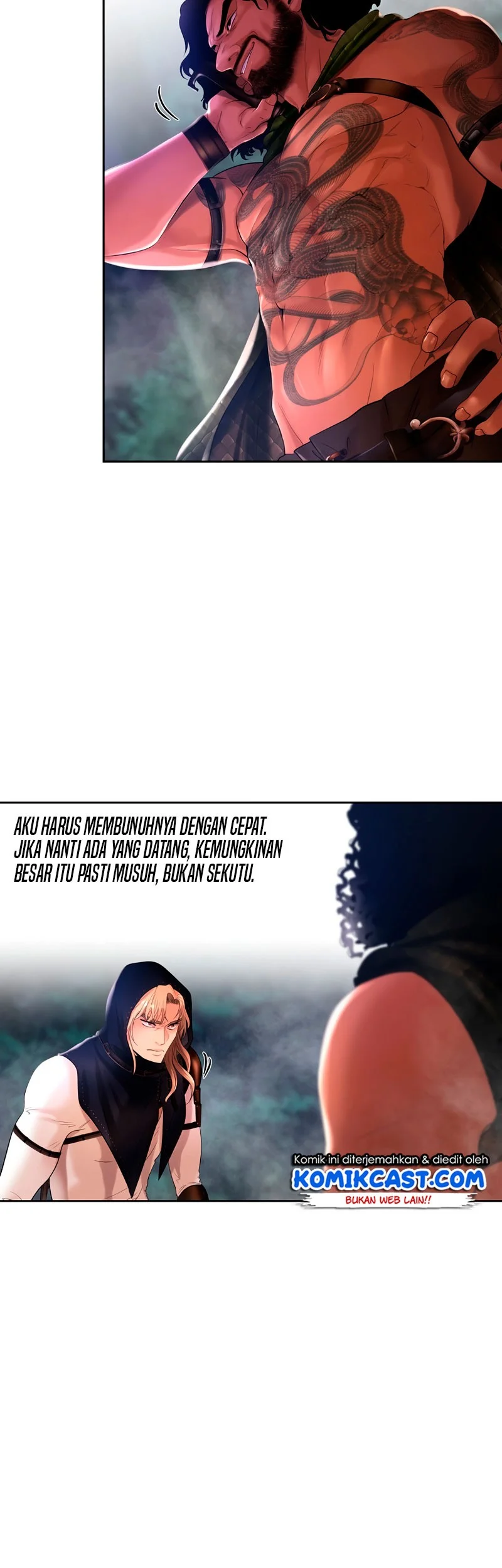 Barbarian Quest Chapter 21 Gambar 44