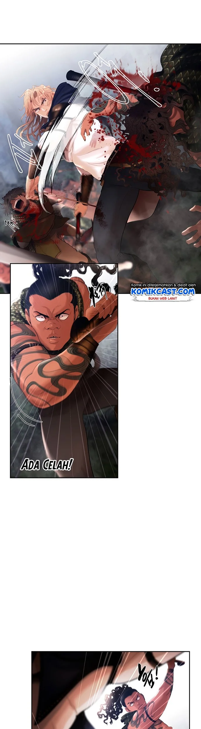 Barbarian Quest Chapter 22 Gambar 30