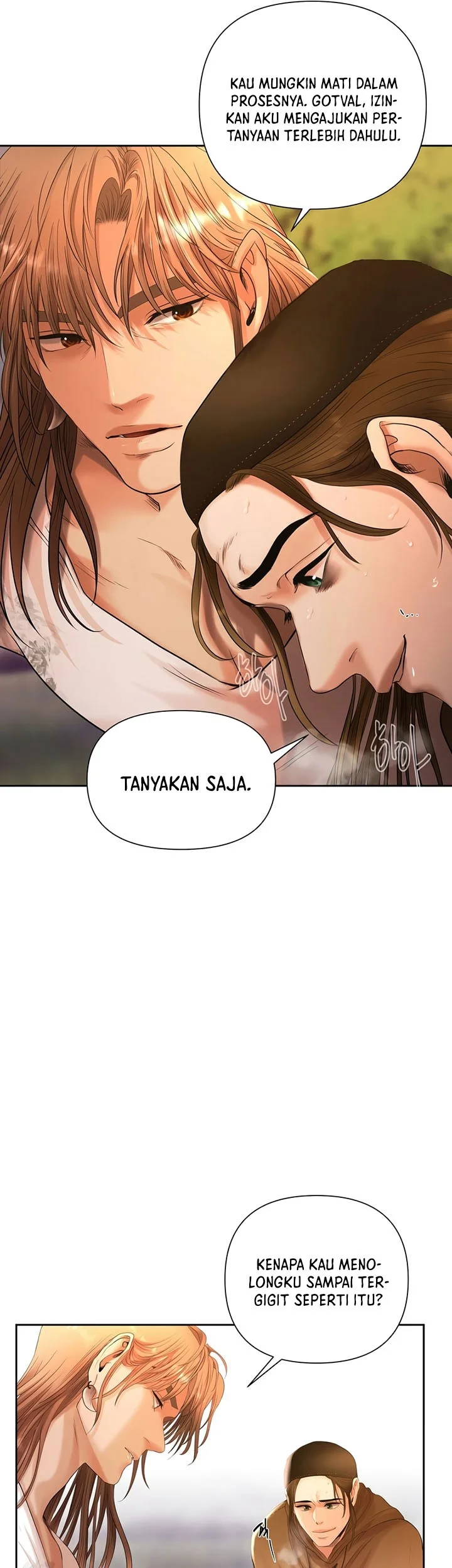 Barbarian Quest Chapter 23 Gambar 30