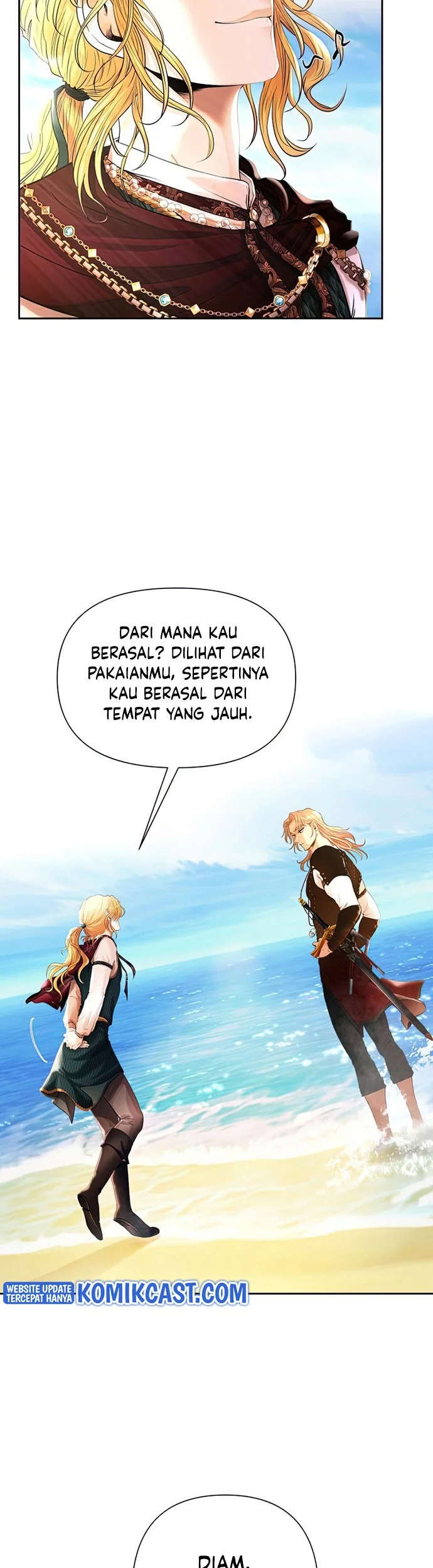 Barbarian Quest Chapter 25 Gambar 36