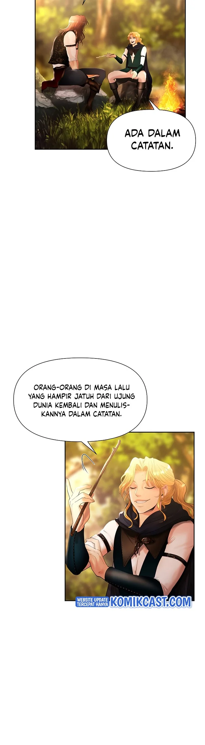 Barbarian Quest Chapter 28 Gambar 34