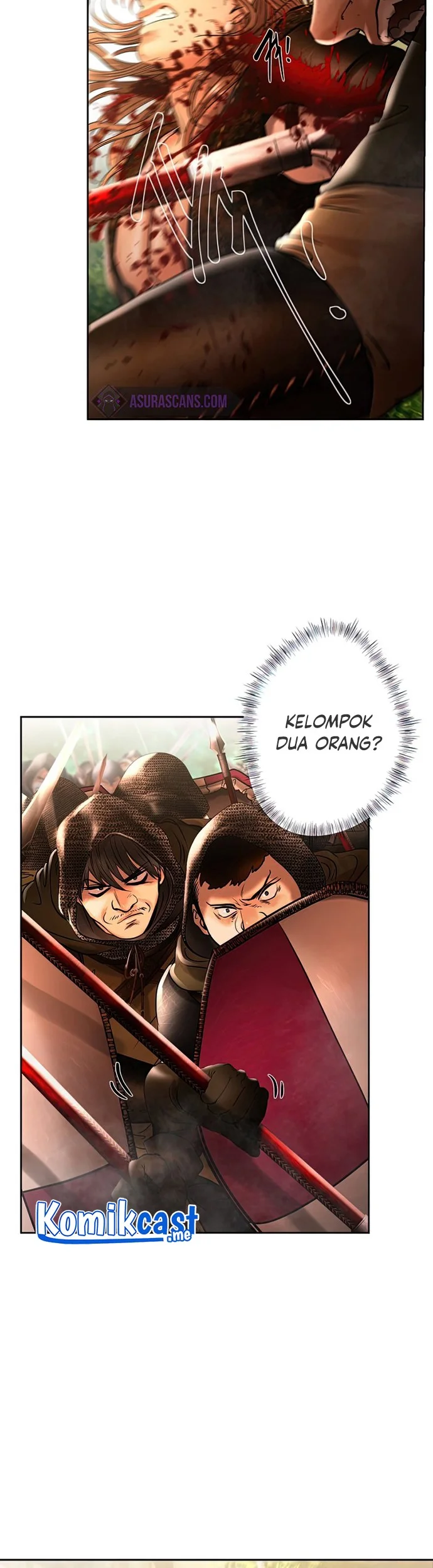 Barbarian Quest Chapter 29 Gambar 30