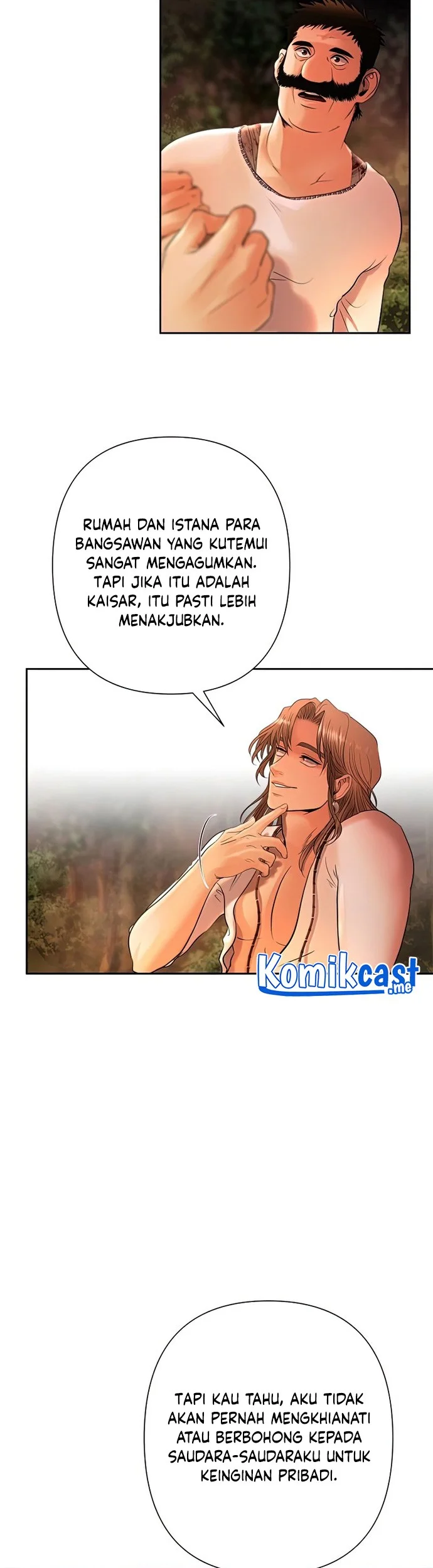 Barbarian Quest Chapter 31 Gambar 30