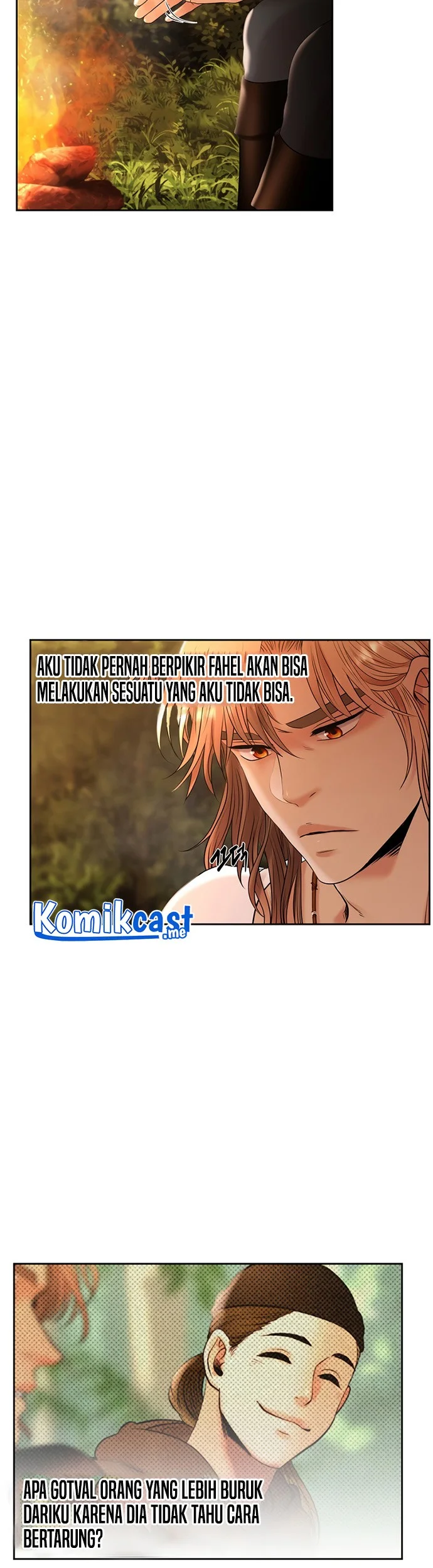 Barbarian Quest Chapter 32 Gambar 34