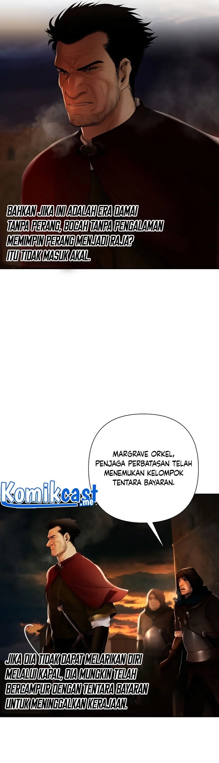 Barbarian Quest Chapter 33 Gambar 38