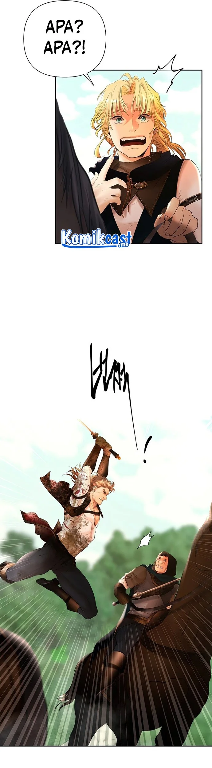 Barbarian Quest Chapter 34 Gambar 32