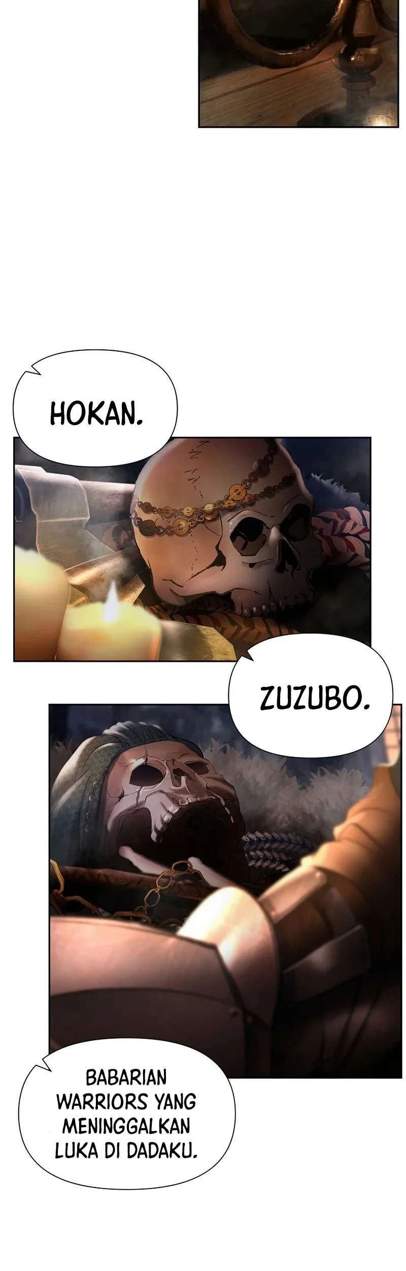 Barbarian Quest Chapter 35 Gambar 46