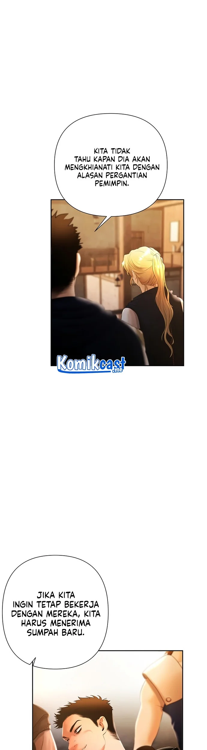 Barbarian Quest Chapter 40 Gambar 38