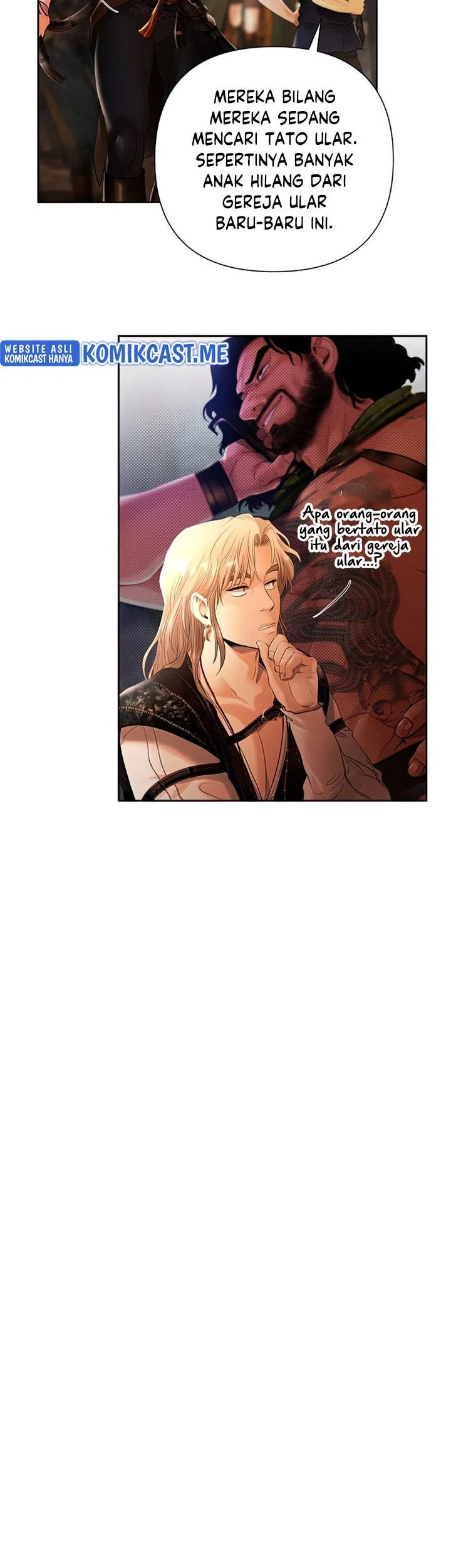 Barbarian Quest Chapter 41 Gambar 36