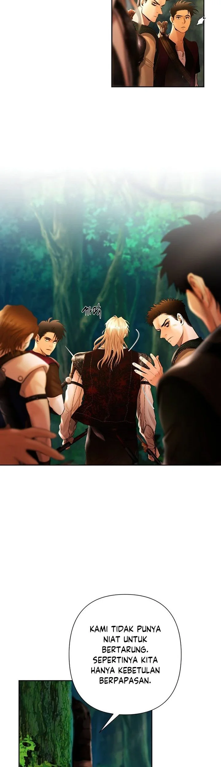 Barbarian Quest Chapter 42 Gambar 40
