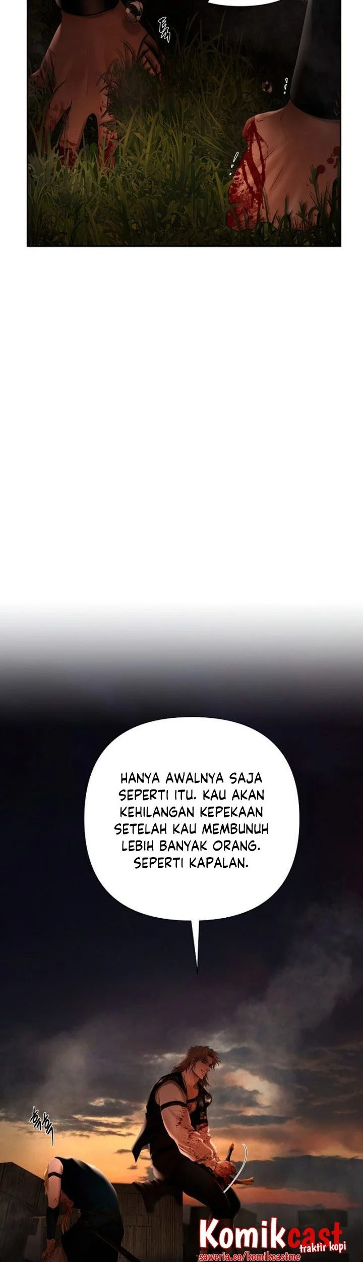 Barbarian Quest Chapter 44 Gambar 40