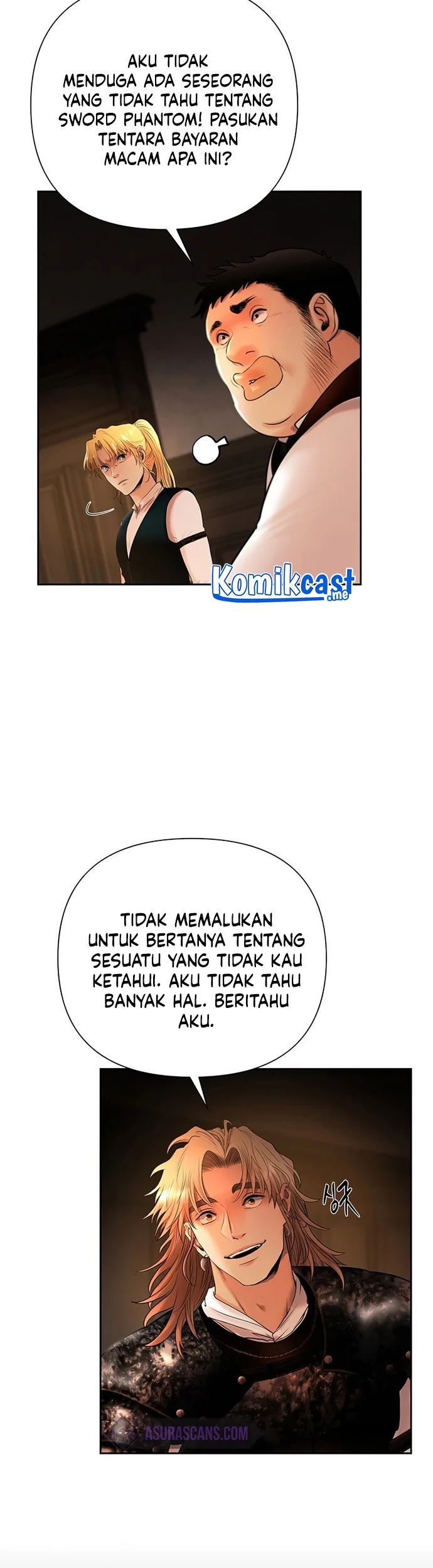 Barbarian Quest Chapter 46 Gambar 36