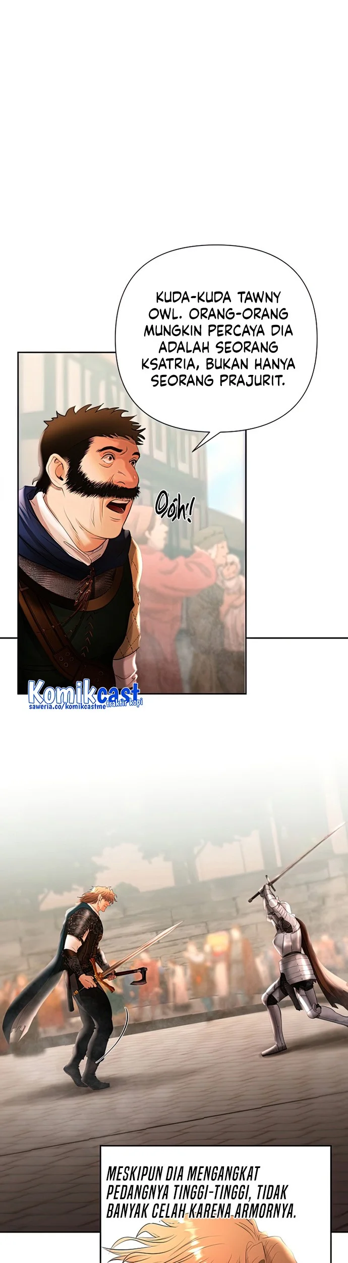 Barbarian Quest Chapter 48 Gambar 32