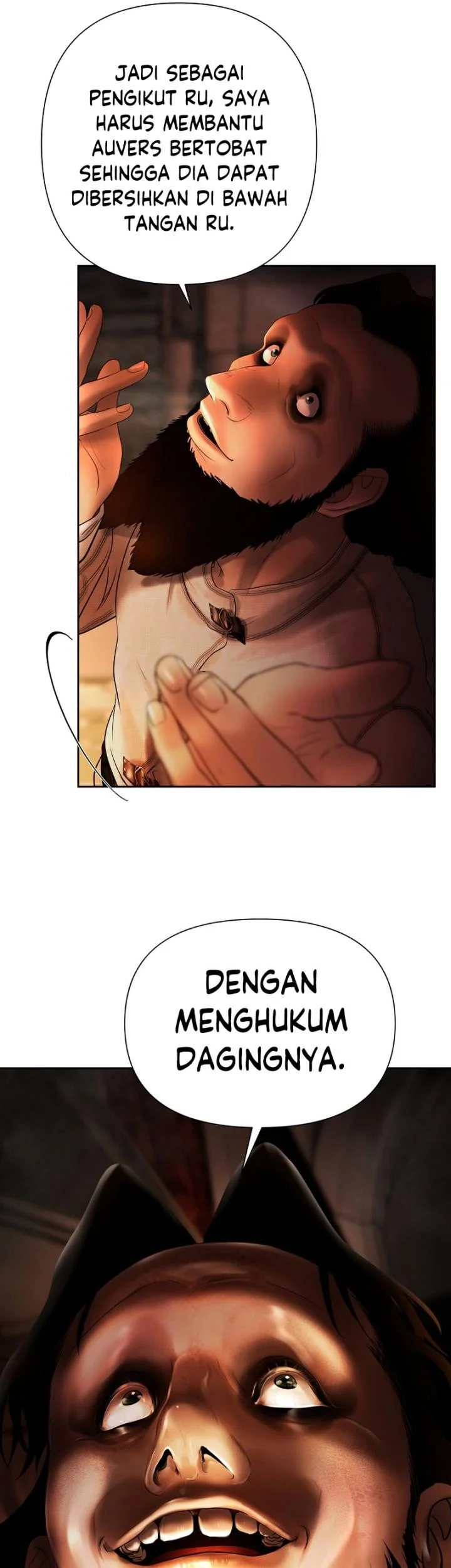 Barbarian Quest Chapter 49 Gambar 37