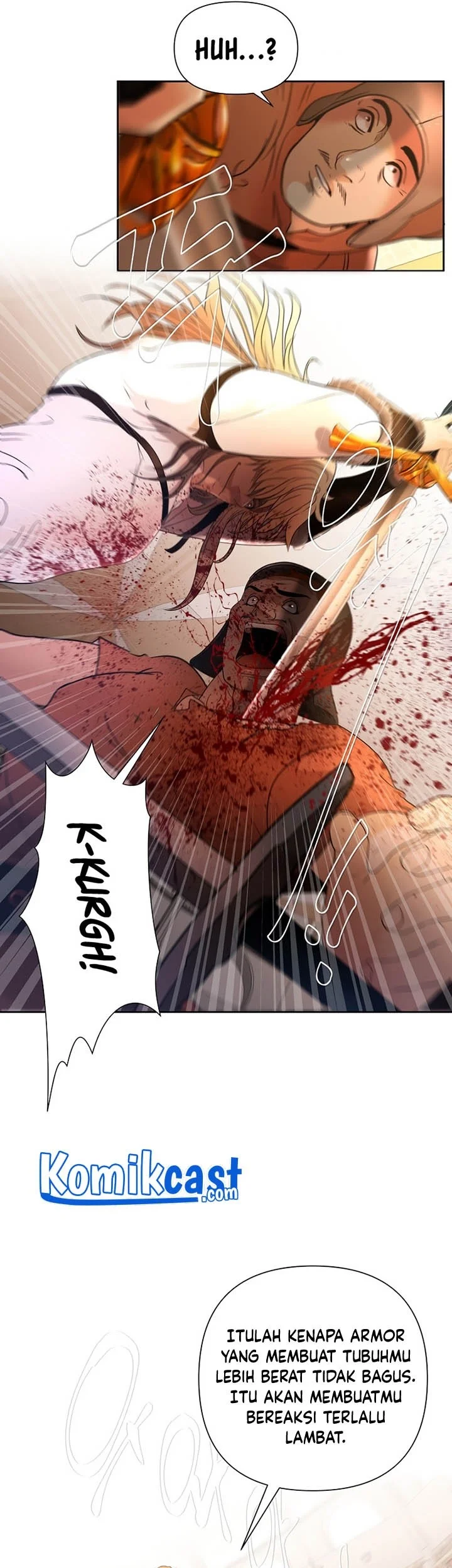 Barbarian Quest Chapter 5 Gambar 44