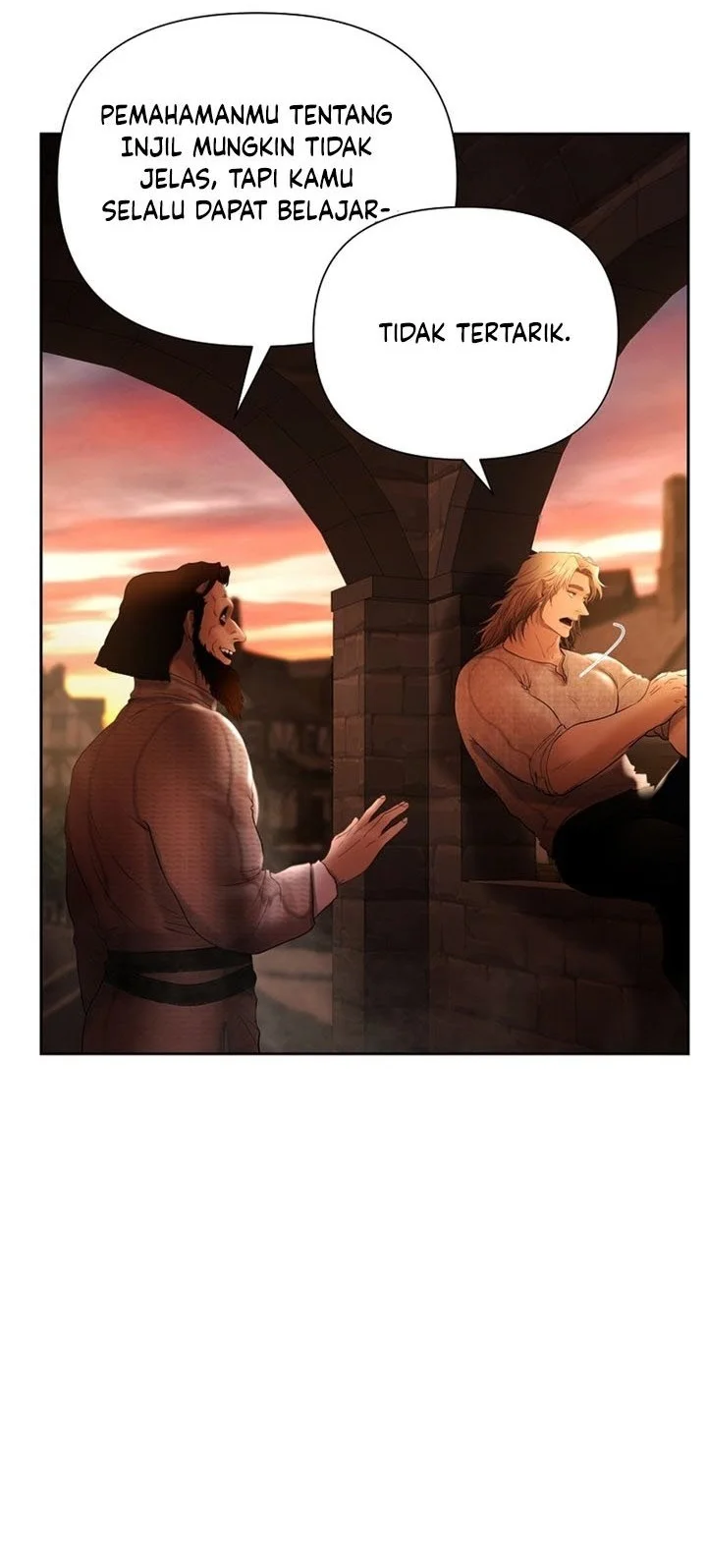Barbarian Quest Chapter 50 Gambar 31