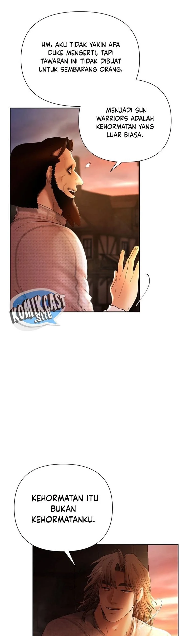 Barbarian Quest Chapter 50 Gambar 32