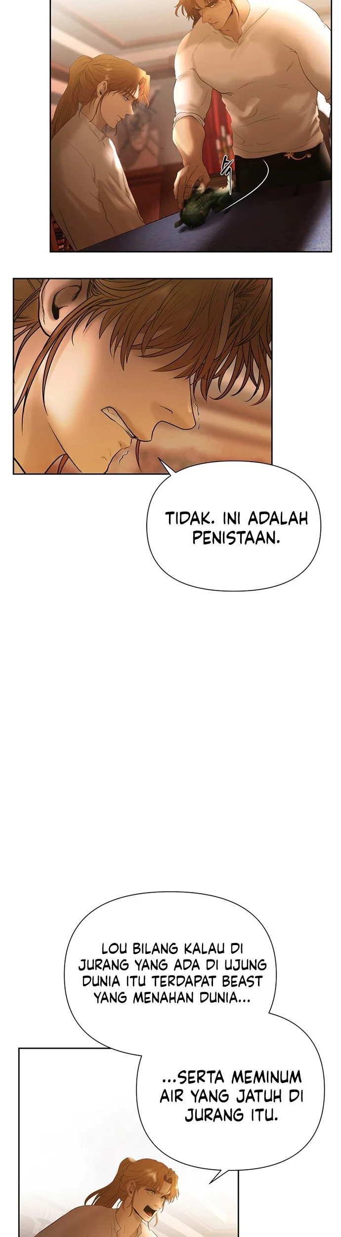 Barbarian Quest Chapter 55 Gambar 30