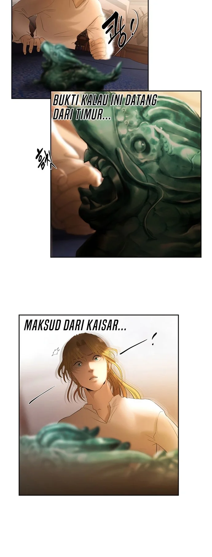 Barbarian Quest Chapter 55 Gambar 31