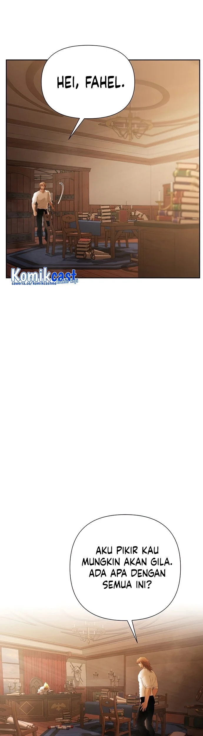 Barbarian Quest Chapter 56 Gambar 32