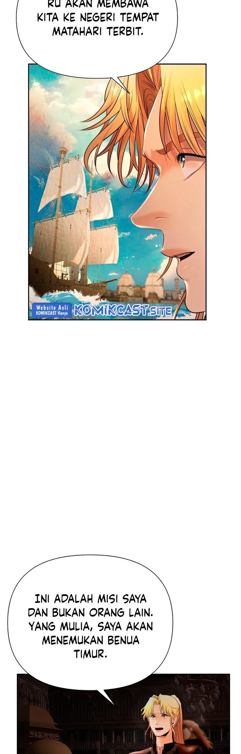 Barbarian Quest Chapter 57 Gambar 48