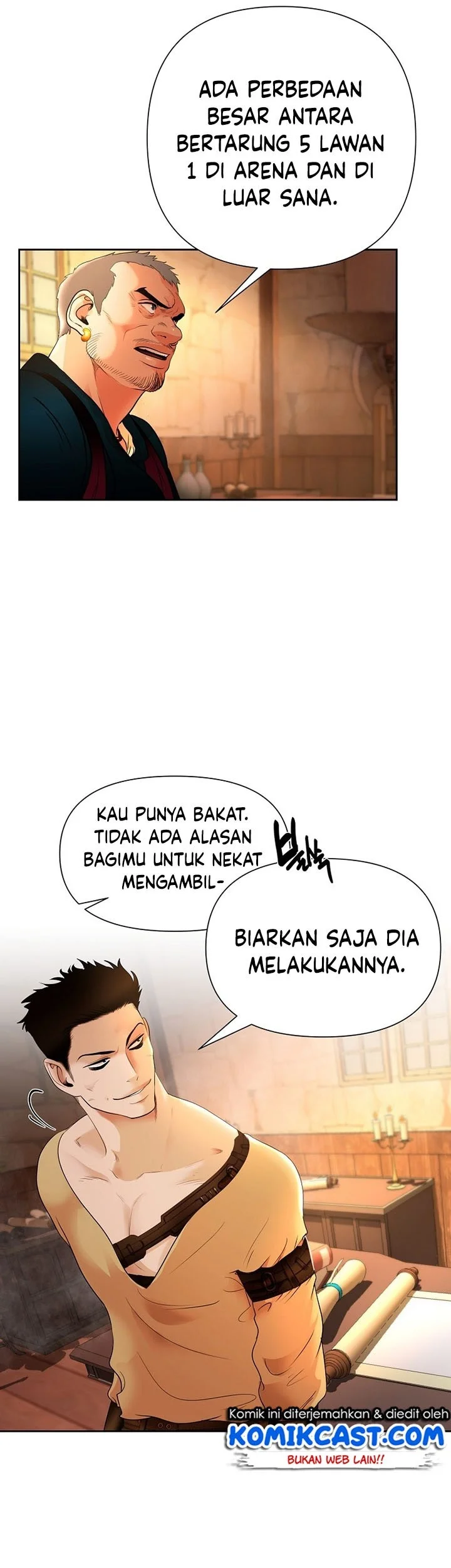 Barbarian Quest Chapter 6 Gambar 38