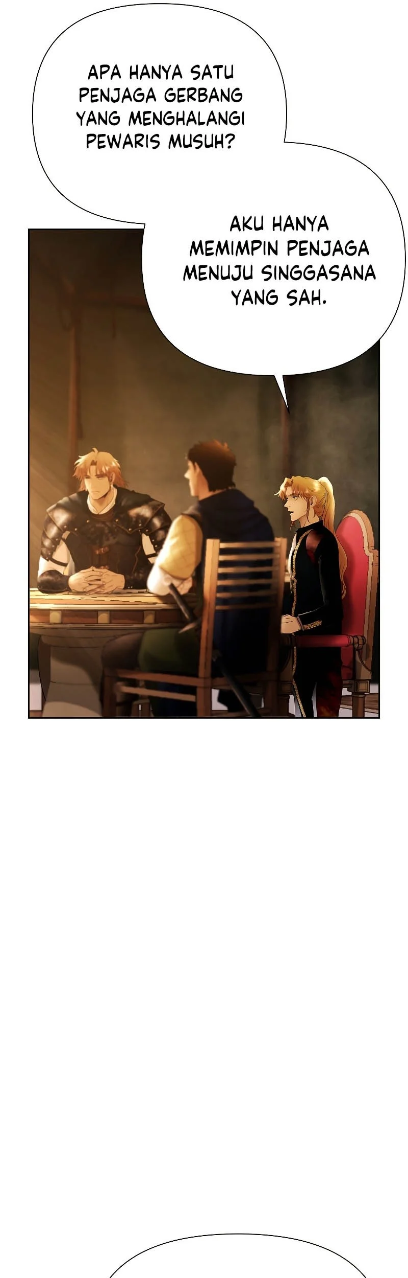 Barbarian Quest Chapter 60 Gambar 42