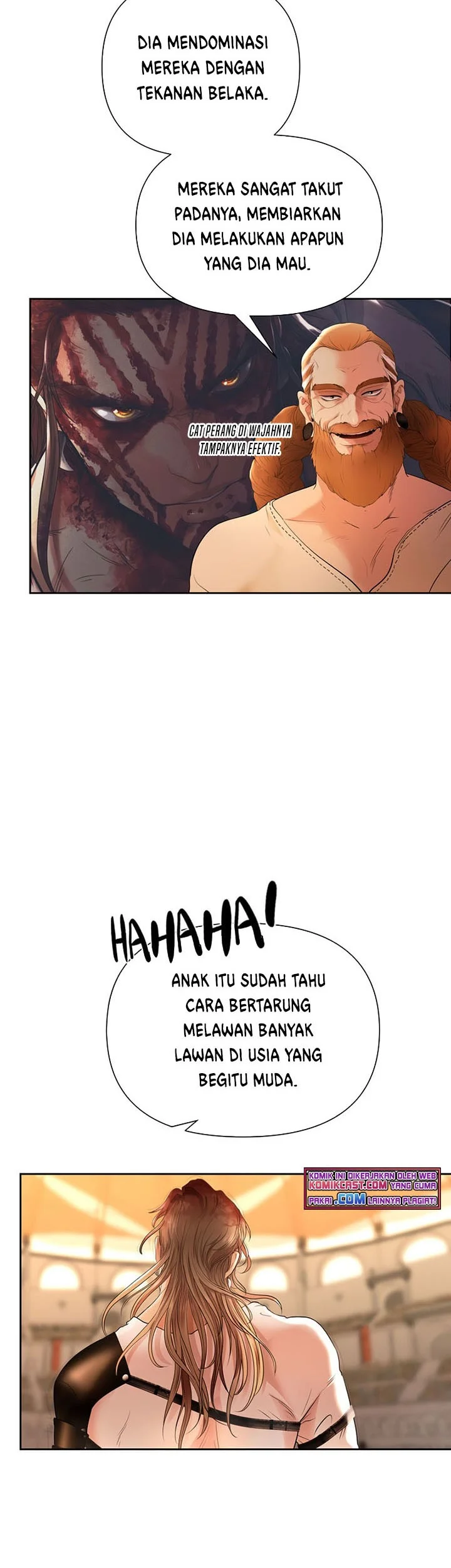 Barbarian Quest Chapter 7 Gambar 48