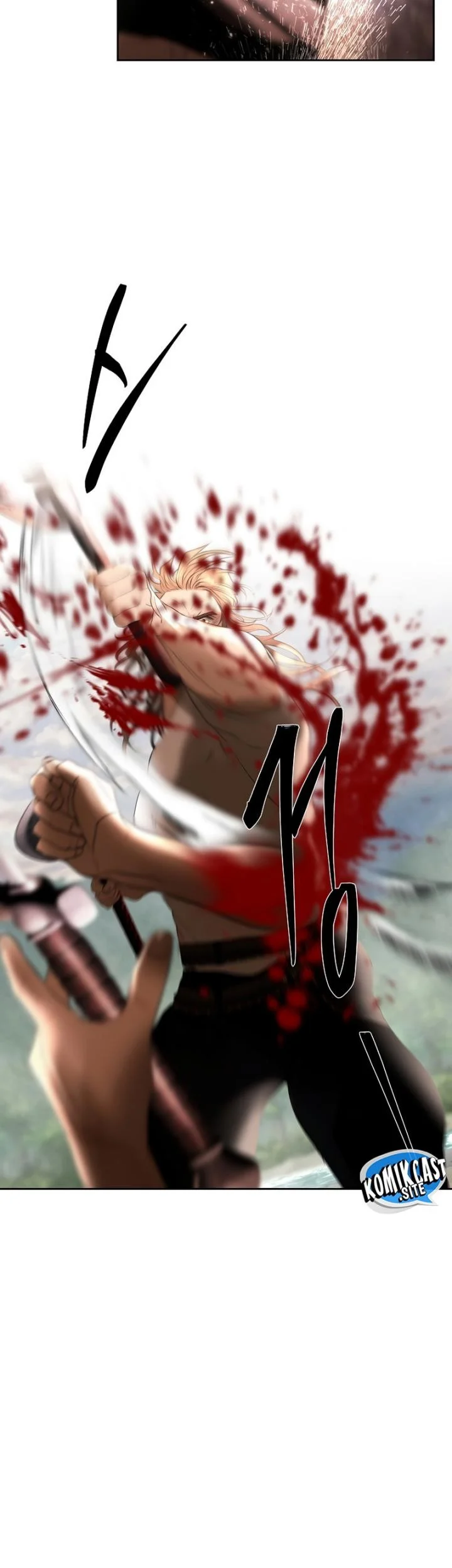 Barbarian Quest Chapter 71 Gambar 47