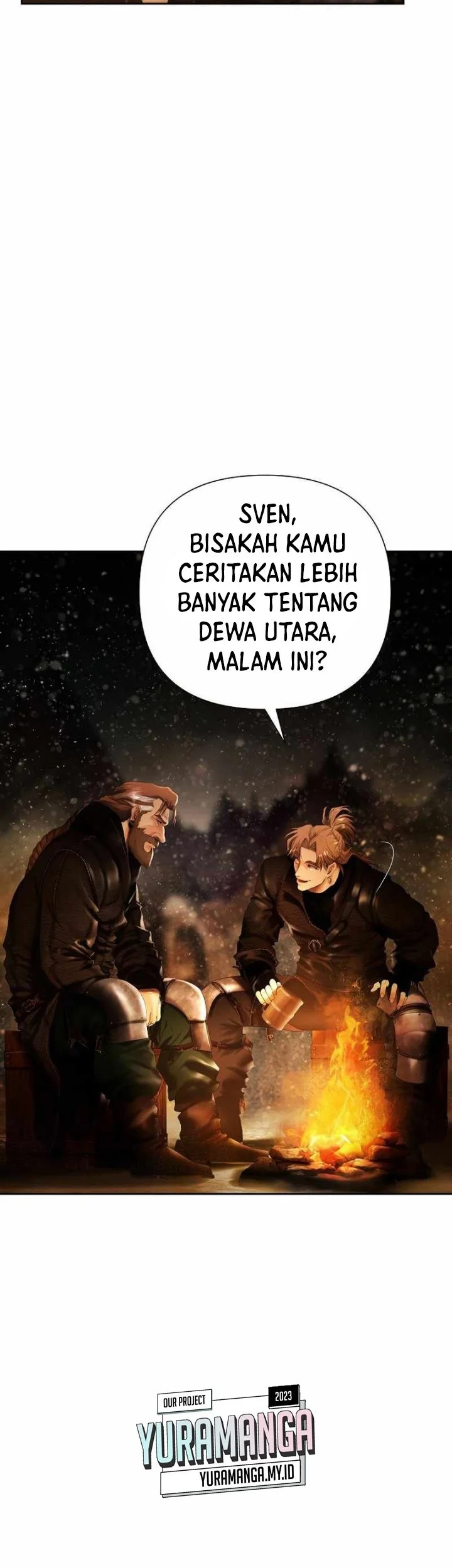 Barbarian Quest Chapter 73 Gambar 32